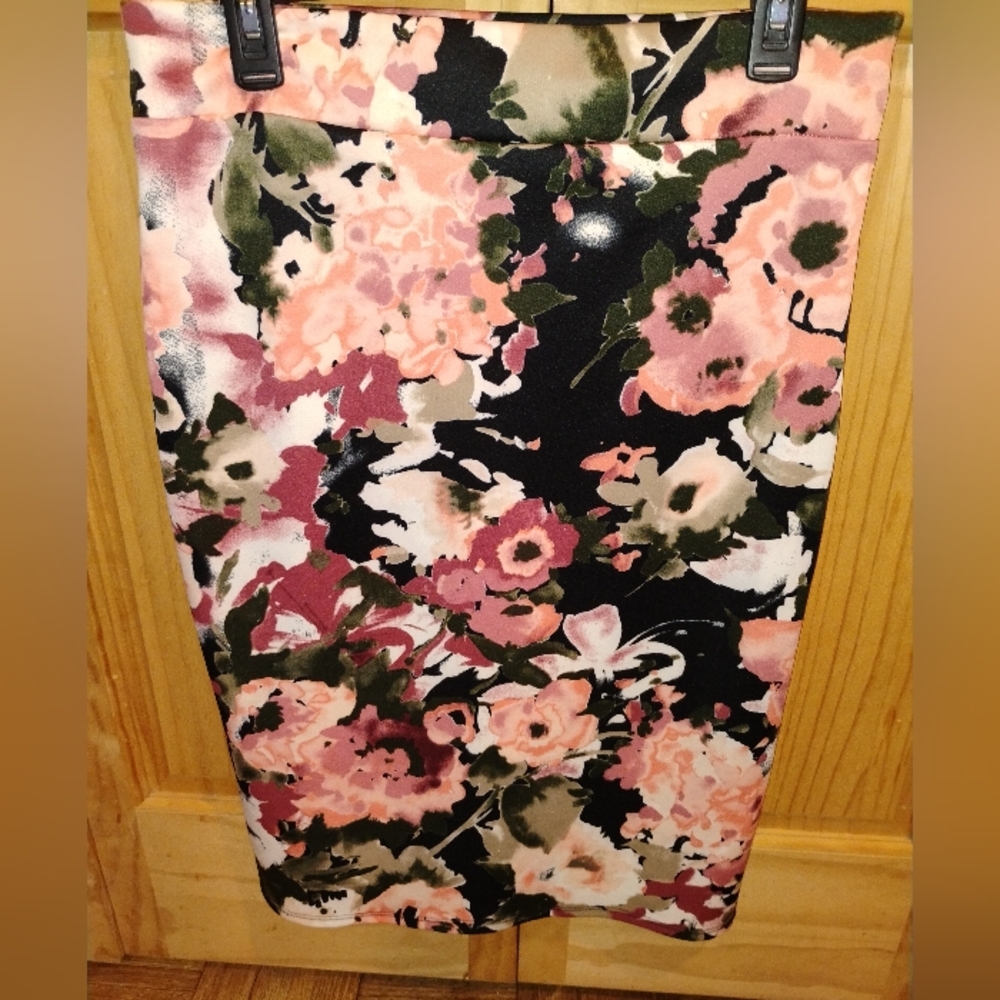 Floral Print Women's Skirt By HerShe